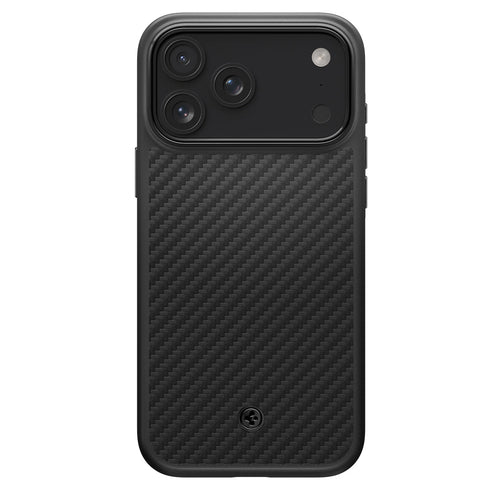Spigen iPhone 17 Pro Funda – Enzo Aramid T